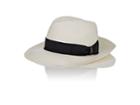 Borsalino Men's Straw Panama Hat
