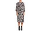 Isabel Marant Toile Women's Lisa Floral Crepe Midi-dress