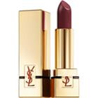 Yves Saint Laurent Beauty Women's Rouge Pur Couture Satin Radiance Lipstick-54 Prune Avenue