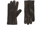 Barneys New York Men's Fur-lined Leather Gloves