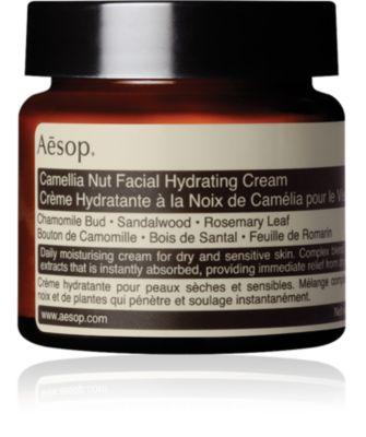 Aesop Women's Camellia Nut Facial Hydrating Cream