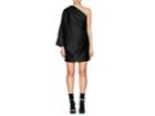 Marc Jacobs Women's Satin One-shoulder Minidress