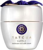 Tatcha Women's Supple: Moisture Rich Silk Cream