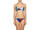 Araks Women's Elisa Abstract-print Bikini Top