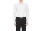 Givenchy Men's Star-embroidered Cotton Shirt