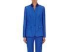 Stella Mccartney Women's Fleur Wool Single-button Jacket