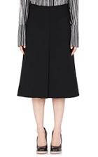 Marni A-line Mid-length Skirt-black