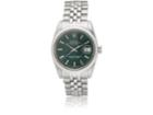 Vintage Watch Men's Rolex 1970 Oyster Perpetual Datejust Watch