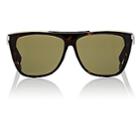 Saint Laurent Men's Sl 1 Sunglasses-green