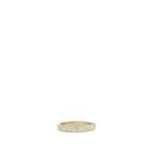Retrouvai Women's Carre-cut Diamond Ring - Gold