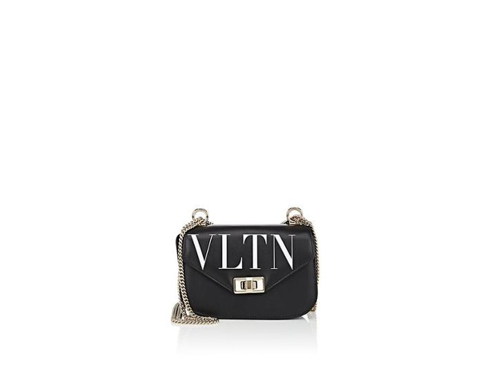 Valentino Garavani Women's Small Leather Shoulder Bag