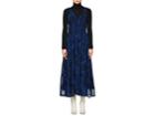 Proenza Schouler Women's Peony-print Silk Midi-dress