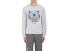 Kenzo Men's Tiger Embroidered French Terry Sweatshirt