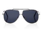 Tom Ford Men's Chase Sunglasses-blue