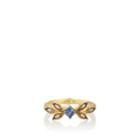 Cathy Waterman Women's Blue Sapphire Ring - Gold