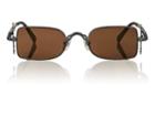 Matsuda Men's 10611h Sunglasses
