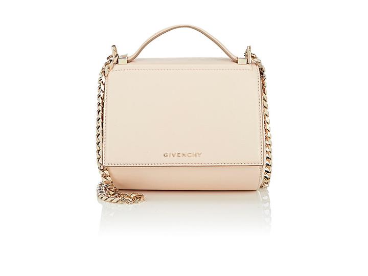 Givenchy Women's Pandora Box Mini-crossbody Bag