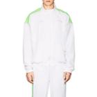 Gosha Rubchinskiy X Adidas Men's Logo Track Jacket - White