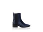 Loewe Women's Leather & Suede Chelsea Boots