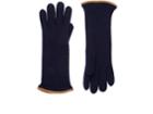 Barneys New York Women's Leather-trimmed Cashmere Gloves