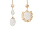 Beck Jewels Women's Helene Drop Earrings-gold