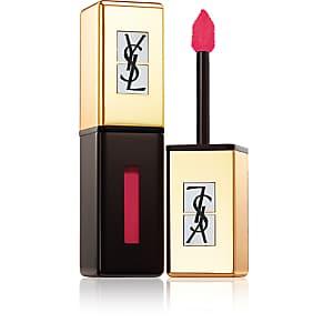 Yves Saint Laurent Beauty Women's Rouge Pur Couture Vernis  Lvres Glossy Stain Pop Water-204 Onde Rose