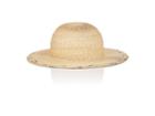 Jennifer Ouellette Women's Milan Straw Sun Hat