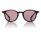 Mr. Leight Men's Marmont Sunglasses-brown