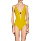 Eres Women's Edge Blend One-piece Swimsuit-limone