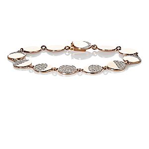 Pamela Love Fine Jewelry Women's Moon Phase Bracelet