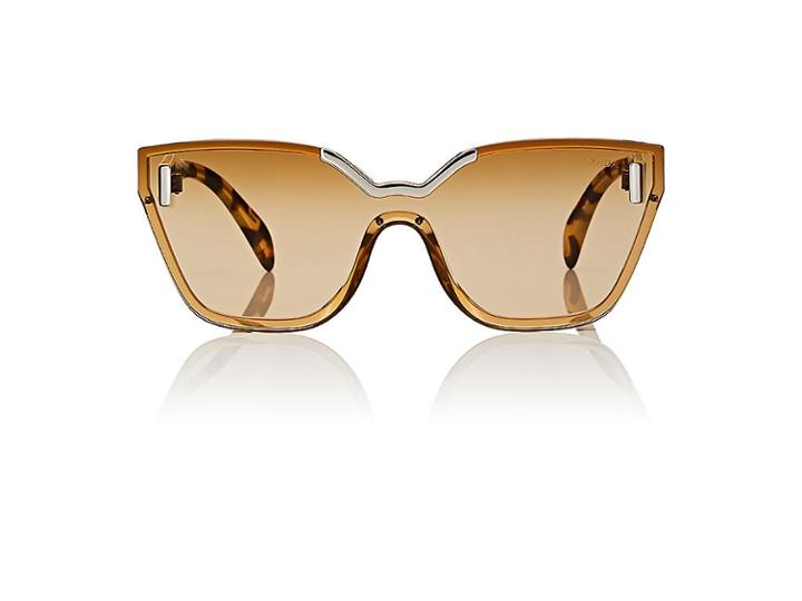 Prada Women's Cat-eye Sunglasses