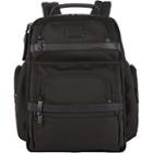 Tumi Men's Alpha Ii T-pass Business Backpack-black