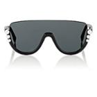 Fendi Women's Ff 0296 Sunglasses - Black