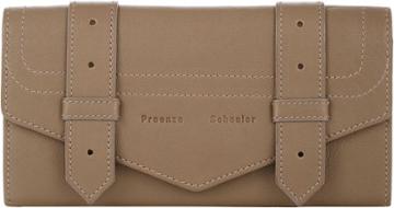 Proenza Schouler Ps1 Continental Wallet-grey