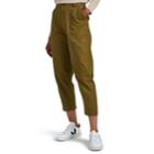 Officine Gnrale Women's Saskia Cotton Cargo Pants - Olive