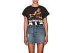 Madeworn Women's The Notorious B.i.g. Distressed Cotton T-shirt