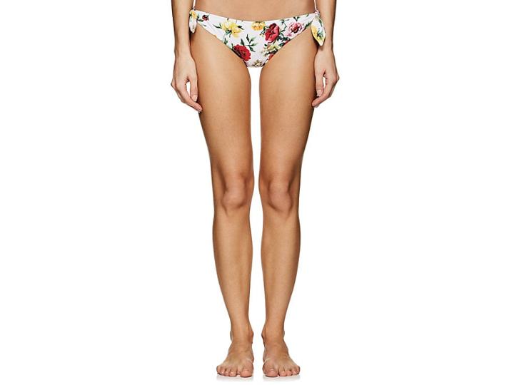 Dolce & Gabbana Women's Floral Bikini Bottom