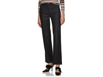 Boon The Shop Women's Wool Flannel Trousers