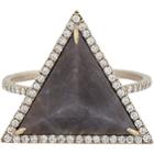 Monique Pan Atelier Women's Diamond & Sapphire Ring