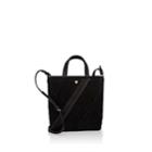 Proenza Schouler Women's Hex Small Suede Tote Bag - Black