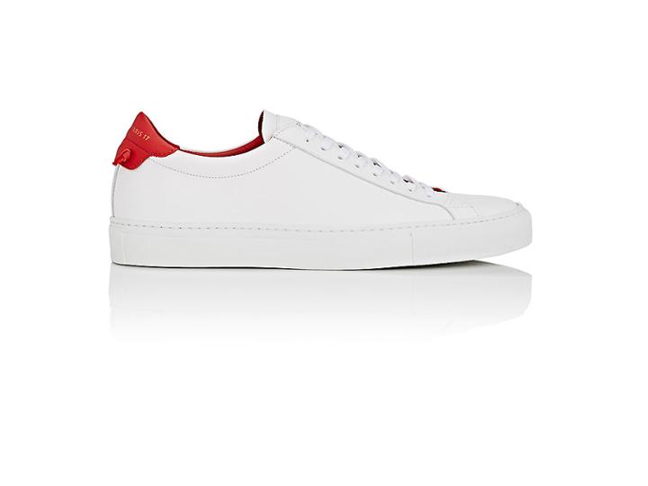 Givenchy Men's Urban Street Low-top Sneakers