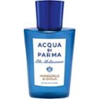Acqua Di Parma Men's Blu Med Mandorlo Shower Gel 200ml