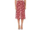 Calvin Klein 205w39nyc Women's Chiffon Wrap Skirt