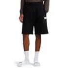 Givenchy Men's Tonal-logo Tech-jersey Basketball Shorts - Black
