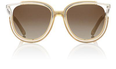 Chlo Women's Jayme Cat-eye Sunglasses