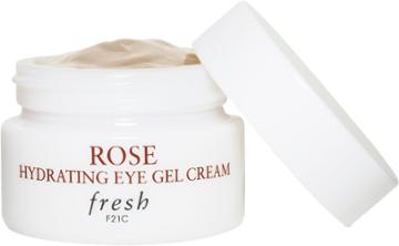 Fresh Rose Hydrating Eye Gel Cream-colorless