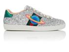 Gucci Women's New Ace Glitter Sneakers