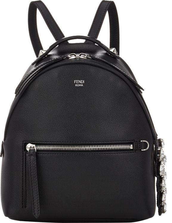 Fendi Mini-backpack-colorless