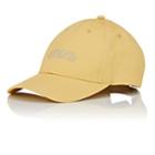 Heron Preston Men's Embellished Cotton Baseball Cap-yellow