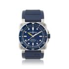 Bell & Ross Men's Br 03-92 Diver Watch - Blue